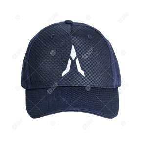 Navy blue baseball cap