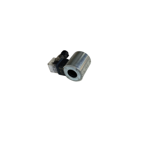 Ventilstecker m.led 24 v/a