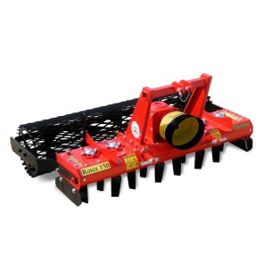 Del Morino rotorharv Rotex 130