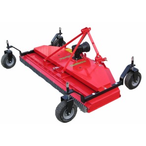 Del Morino rotorpanneklipper FMRD 150 Front V2000