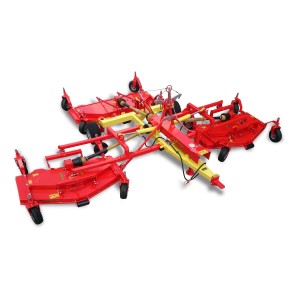 Del Morino rotorpanneklipper Omega 21