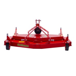 Del Morino rotorpanneklipper PRM 180 Bakm. H540