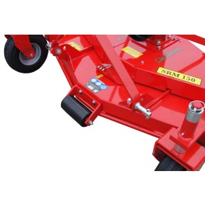 Del Morino rotorpanneklipper SRM 120