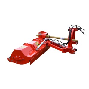 Del Morino beitepusser Centurion Super 158 m