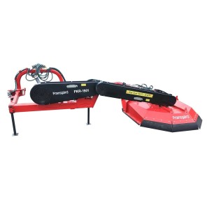 Fransgård krattknuser FKR-1501