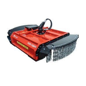 Fransgård krattknuser FKR 150HYDR