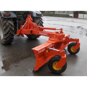 Fransgård planeringsskjær GT-250DKH WH3