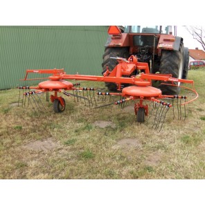 Fransgård combirive TI-4000S