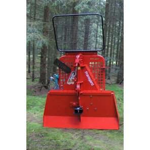 Fransgård vinsj W-6011 m/11mm*60m wire mont