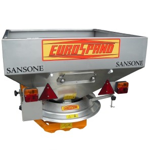 Eurospand Sansone sand/salt spreder