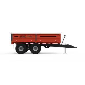 Orkel TT100 landbrukshenger