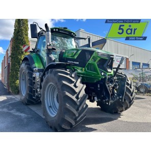 Deutz Fahr 7250 TTV Javagreen m/front hyd
