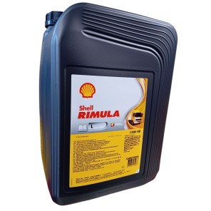 Rimula R4 L 15w-40 (20 Liter)