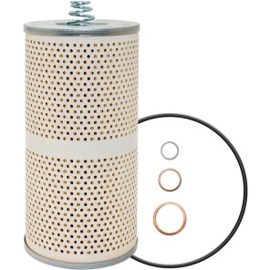Full-Flow Lube Filter Element