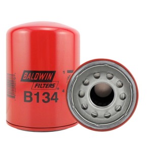 Full-Flow Lube Filter, Spin-on