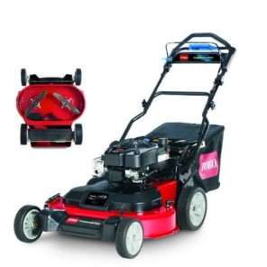 Toro Timemaster 76 gågressklipper
