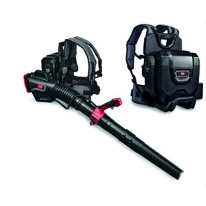 Toro 60V Revolution løvblåser og ryggsekk
