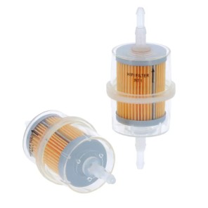 In-Line Fuel Filter