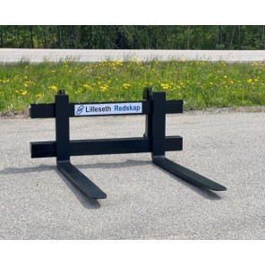 LILLESETH PALLELGAFFELRAMME  FOR EURO