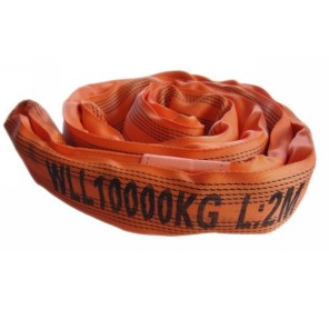 RUNDSLING 10 TONN 3,0 M ORANGE