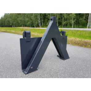 LILLESETH ADAPTER EURO TIL TRIANGEL