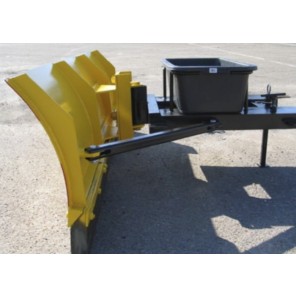 LILLESETH SKJÆR 185cm FOR TRUCK