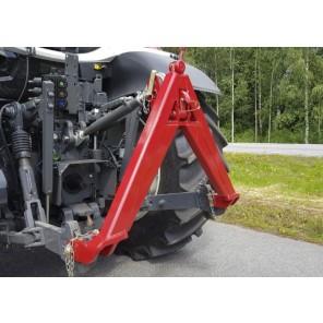 LILLESETH TRIANGEL  TRAKTORDEL 870