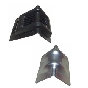 HJØRNEBESKYTTELSE PLAST 50MM