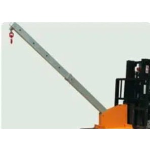 TRUCK KRAMARM TELESKOPISK 4500T