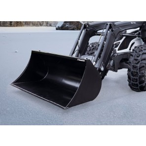 LS SNØSKUFFE BREDDE 260CM TRIANGEL