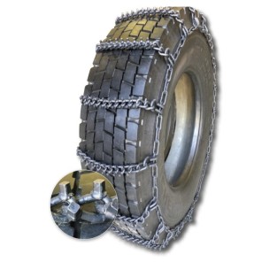 OFA PREMIUM TETT TVILLING FIRKANT 295/80-22,5,  7 MM