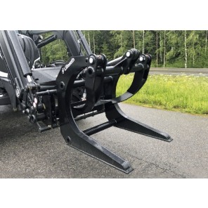 LILLESETH TØMMERKLO FOR FRONTLASTER, TRIANGEL