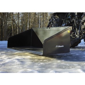 LILLESETH BAKMONTERT SKUFFE TRE PUNKT 150CM HYDRAULISK