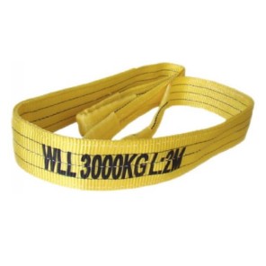 BÅNDSTROPP 3 TONN 10 M GUL