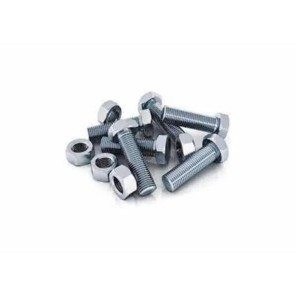 BOLT M16 x 70 NEDSENKET MED LÅSEMUTTER