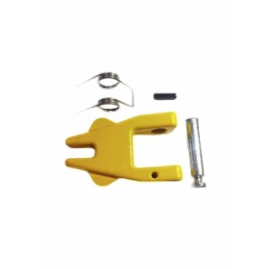 REPSETT GRAVMASKINKROK 3 TONN