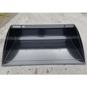 LS PLANERINGSSKUFFE BREDDE 180CM, SMS