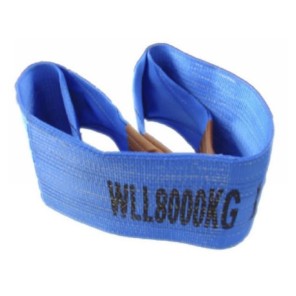 BÅNDSTROPP 8 TONN 8 M BLÅ