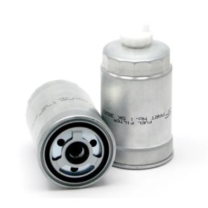 Dieselfilter spinon w/drain