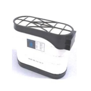 Air Filter, Channel Flow