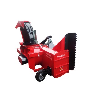 FRANSGÅRD SNØFRES TTS265-1