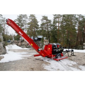 JAPA VEDMASKIN 365 PRO ROAD m/SVINGBAR TRANSP