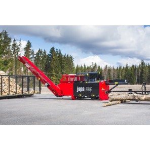 JAPA VEDMASKIN 395TR 7T M/4,2 TRSP MEK SVING