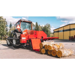 JAPA PTO DREVET VEDKLØYVER XL SPLIT 10T