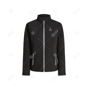 Deutz-Fahr softshelljakke, dame