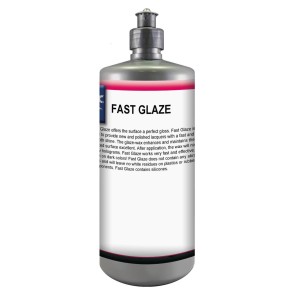 Cartec Fast Glaze 1 Ltr.