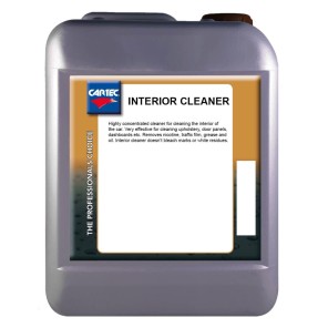 Cartec Interior Cleaner 5 Ltr.