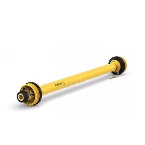 Kraftoverføringsaksel W2100, L: 1210mm