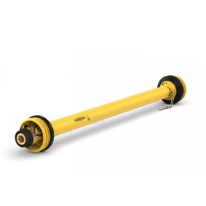 Kraftoverføringsaksel W2400 L: 860 mm, Walterscheid