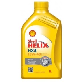 Helix HX5 10W-40 Olje (1 liter)